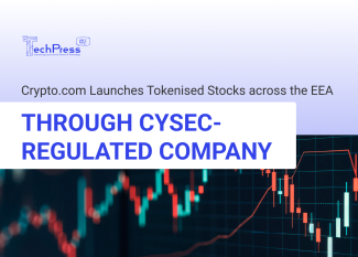 Crypto.com Launches Tokenised Stocks across the EEA through CySEC-Regulated Company