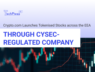 Crypto.com Launches Tokenised Stocks across the EEA through CySEC-Regulated Company