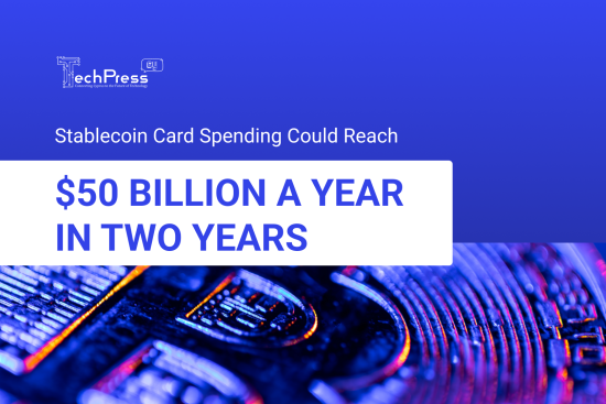 Stablecoin Card Spending Could Reach $50 Billion a Year in Two Years