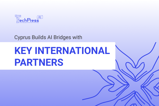 Cyprus Builds AI Bridges with Key International Partners