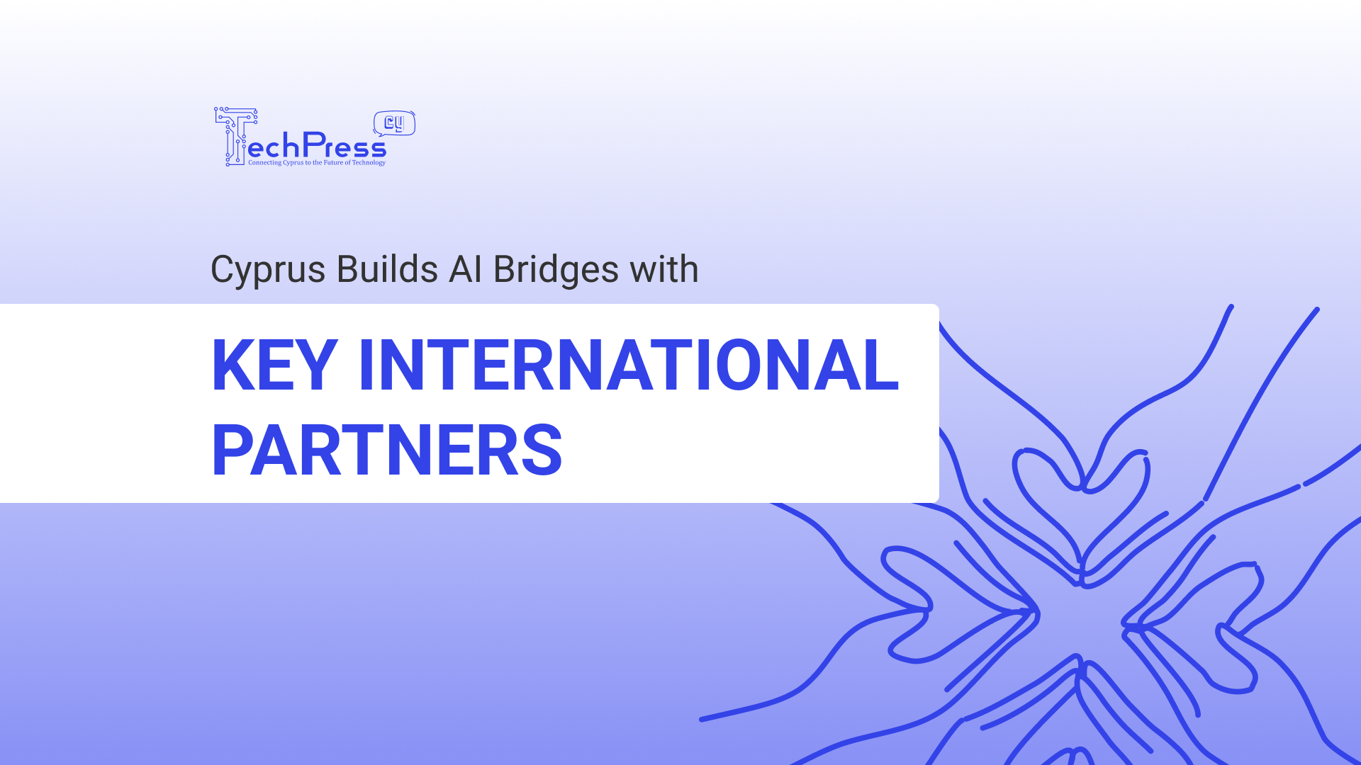 Cyprus Builds AI Bridges with Key International Partners